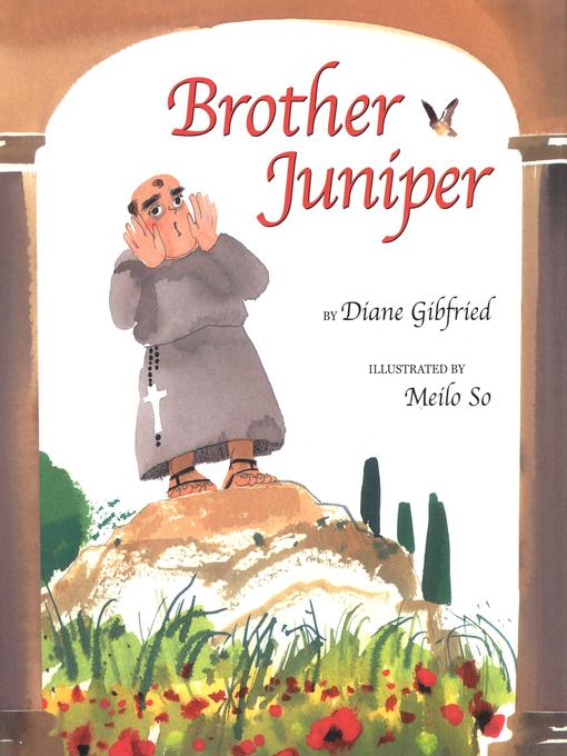 Cover image for Brother Juniper